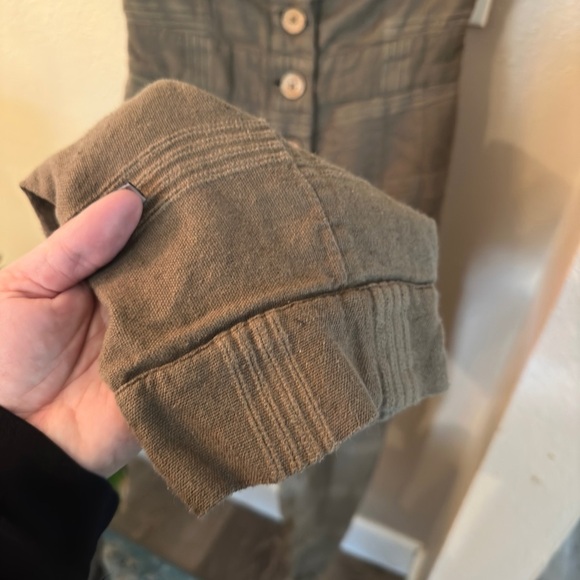 Free people Casual Strapless Jumpsuit - Picture 3 of 6